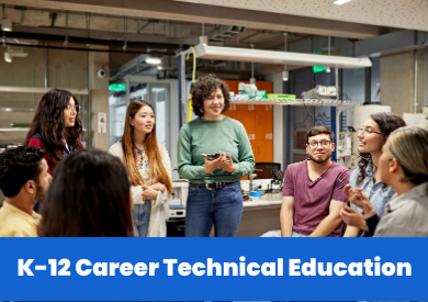 K-12 CTE 